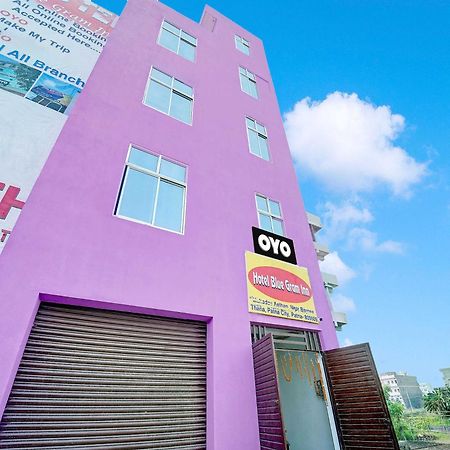 Hotel O Blue Gram Inn 巴特那 外观 照片