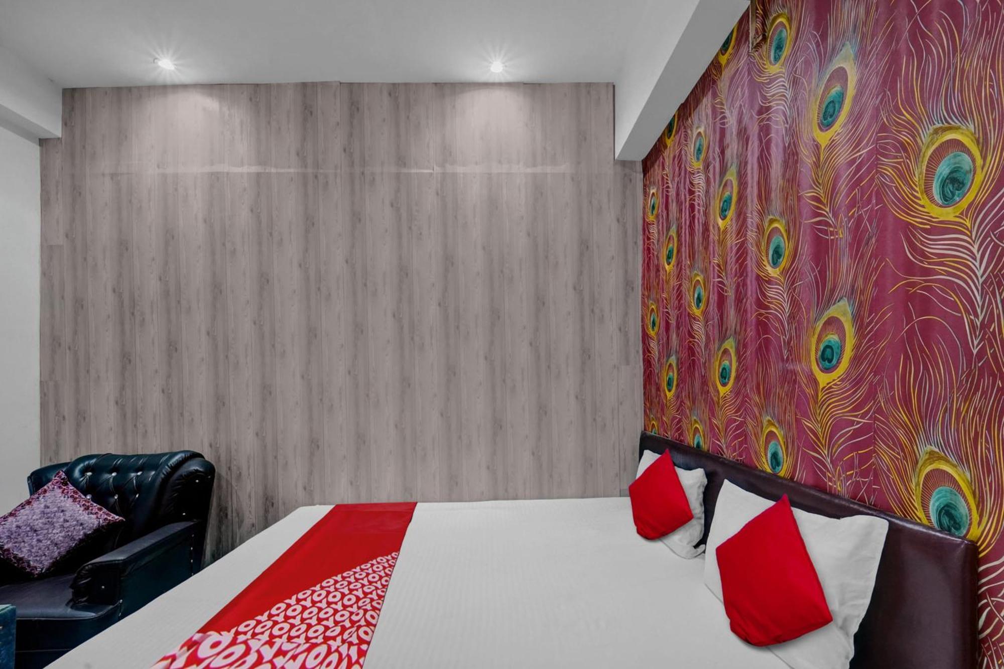 Hotel O Blue Gram Inn 巴特那 外观 照片