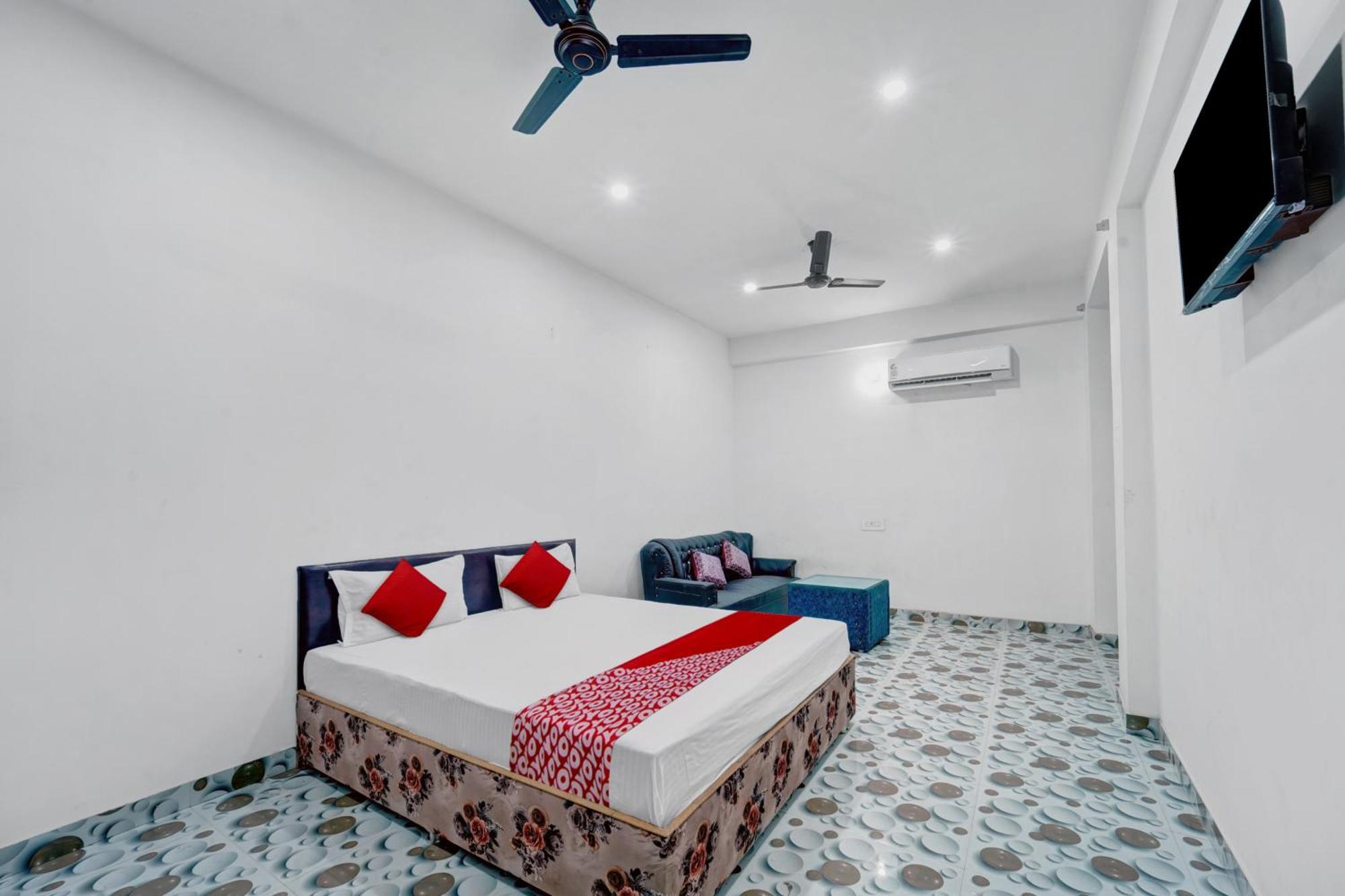 Hotel O Blue Gram Inn 巴特那 外观 照片