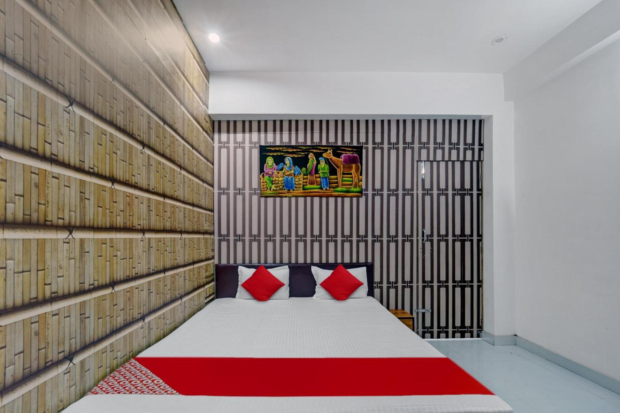 Hotel O Blue Gram Inn 巴特那 外观 照片