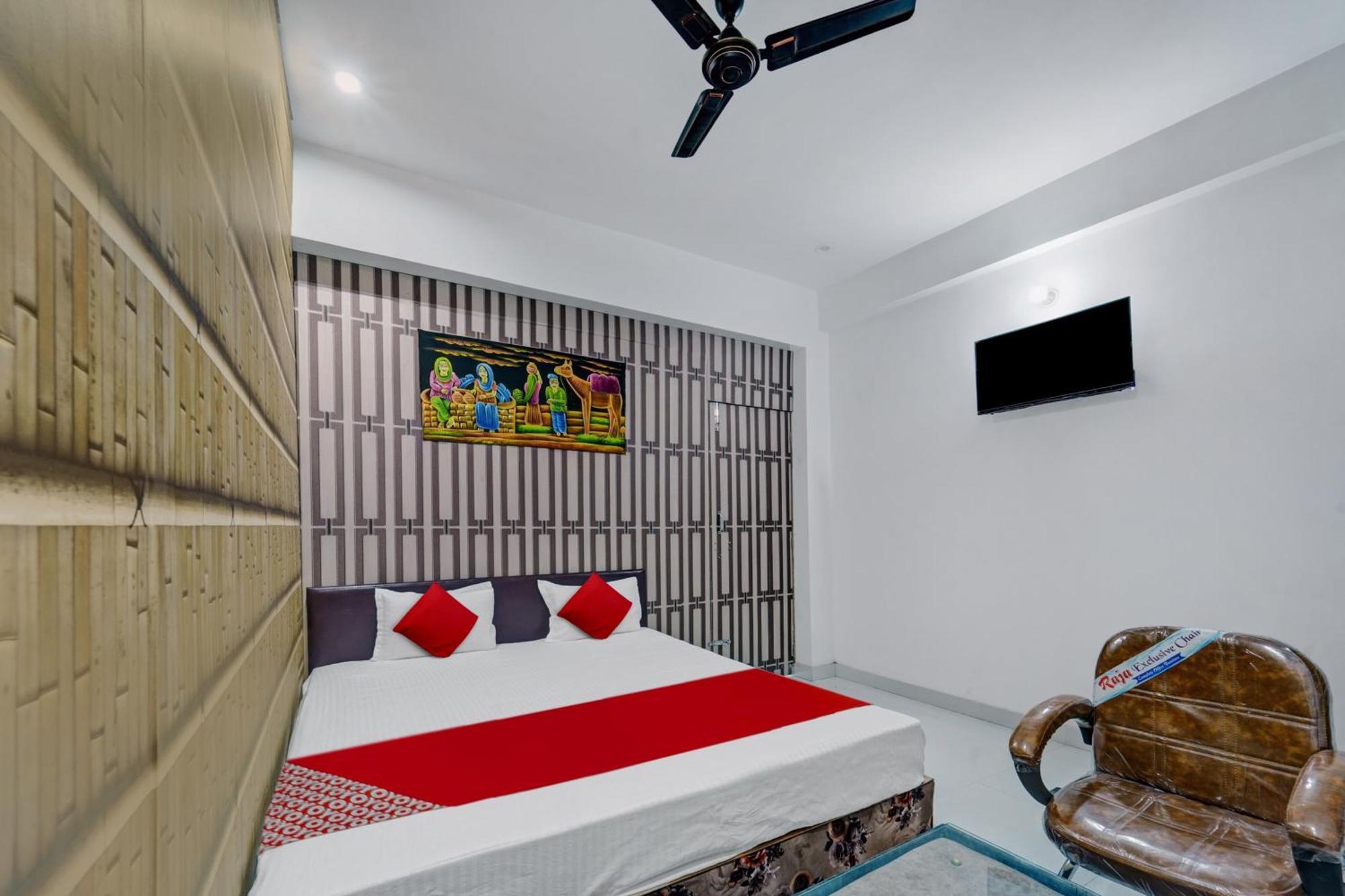 Hotel O Blue Gram Inn 巴特那 外观 照片