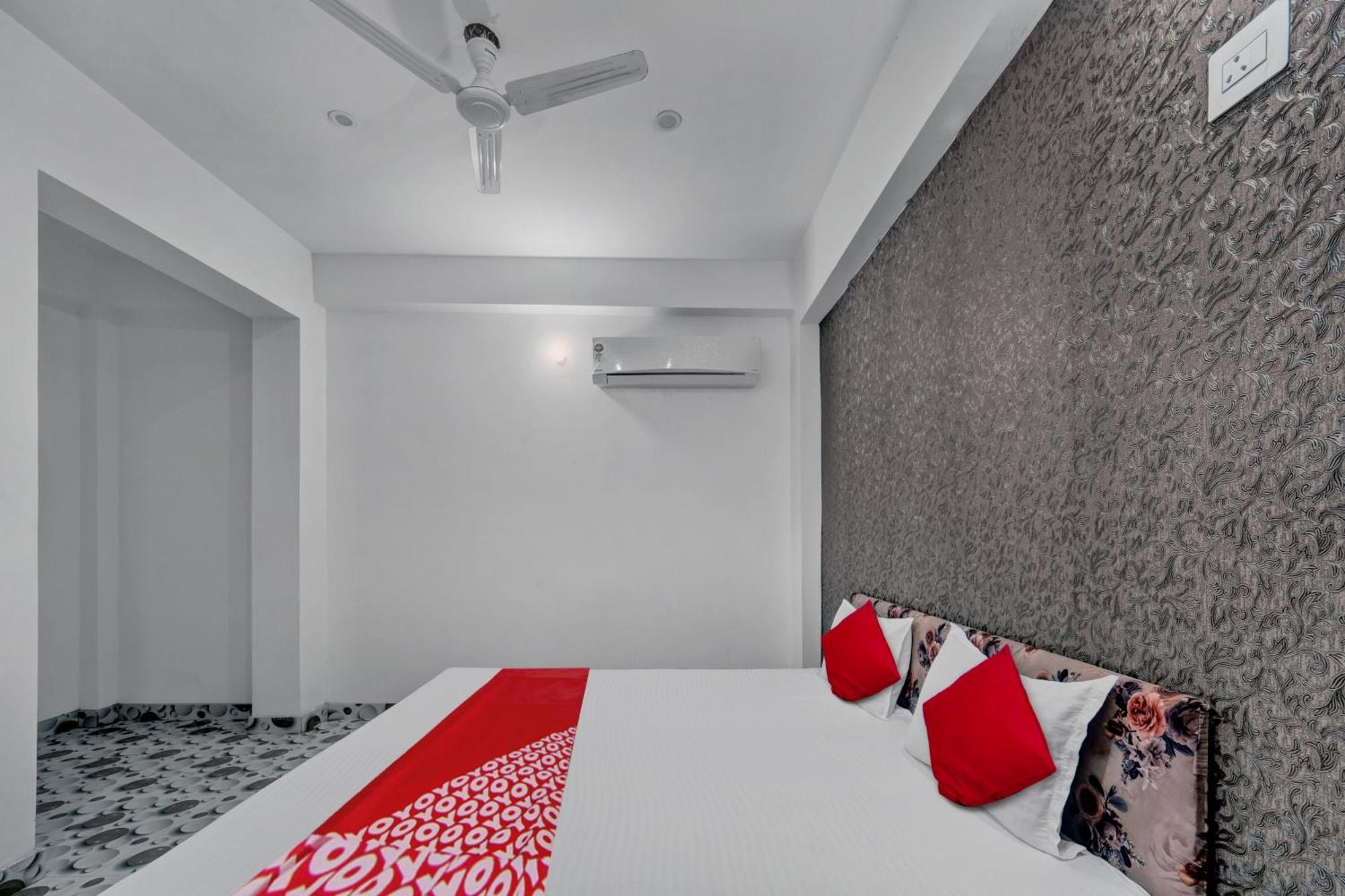 Hotel O Blue Gram Inn 巴特那 外观 照片