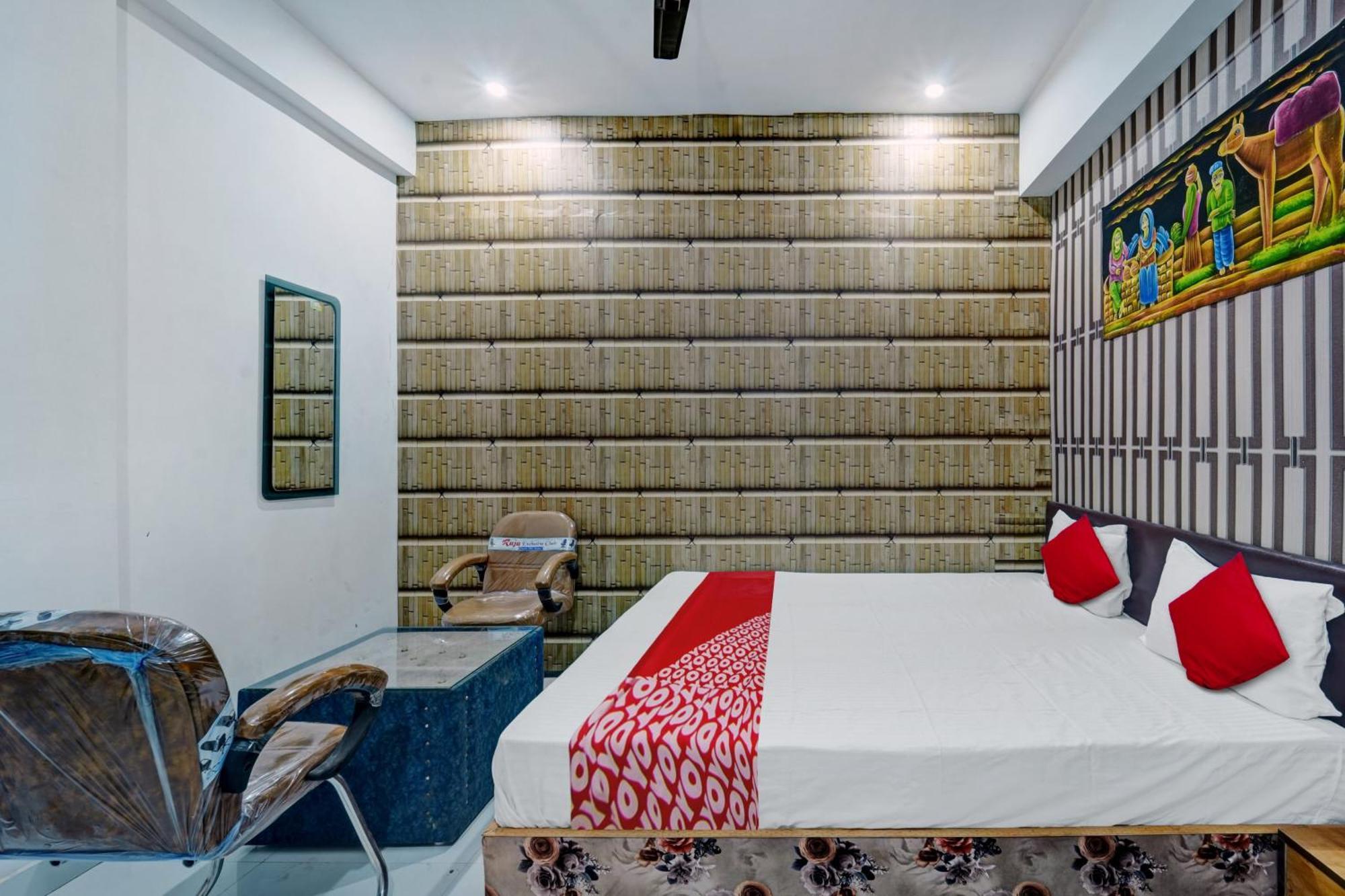 Hotel O Blue Gram Inn 巴特那 外观 照片