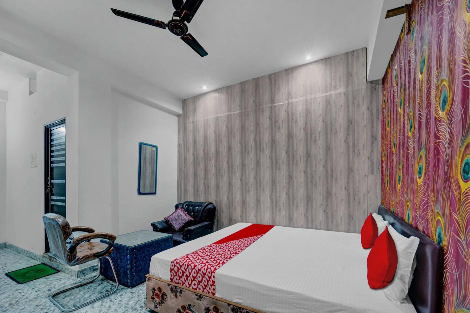 Hotel O Blue Gram Inn 巴特那 外观 照片